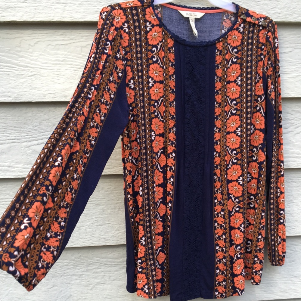 EUC Matilda Jane Top